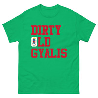 DIRTY OLD GYALIS - St. Barthelemy - Men's Tee - Thumbnail 10