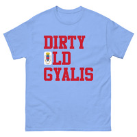 DIRTY OLD GYALIS - St. Barthelemy - Men's Tee - Thumbnail 11