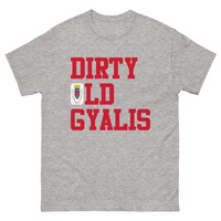 DIRTY OLD GYALIS - St. Barthelemy - Men's Tee - Thumbnail 12