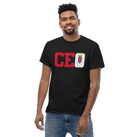 CEO - St. Barthelemy - Unisex Tee - Thumbnail 9
