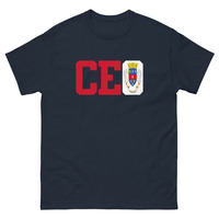 CEO - St. Barthelemy - Unisex Tee - Thumbnail 11