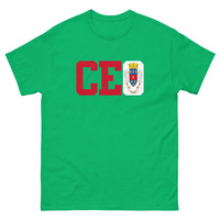 CEO - St. Barthelemy - Unisex Tee - Thumbnail 12
