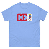 CEO - St. Barthelemy - Unisex Tee - Thumbnail 13