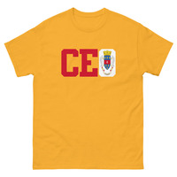 CEO - St. Barthelemy - Unisex Tee - Thumbnail 14