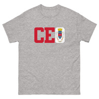 CEO - St. Barthelemy - Unisex Tee - Thumbnail 15