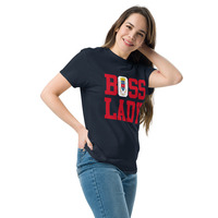 BOSS LADY - St. Barthelemy - Women's Tee - Thumbnail 2