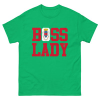 BOSS LADY - St. Barthelemy - Women's Tee - Thumbnail 5