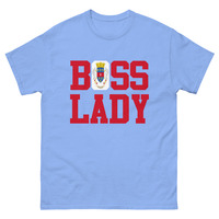 BOSS LADY - St. Barthelemy - Women's Tee - Thumbnail 6