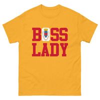 BOSS LADY - St. Barthelemy - Women's Tee - Thumbnail 7