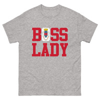 BOSS LADY - St. Barthelemy - Women's Tee - Thumbnail 8
