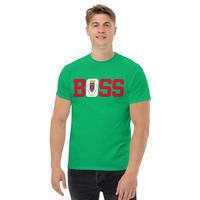 BOSS - St. Barthelemy - Unisex Tee - Thumbnail 8