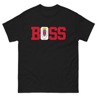 BOSS - St. Barthelemy - Unisex Tee - Thumbnail 11