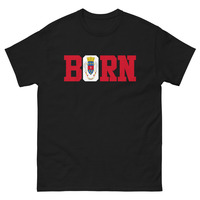 BORN - St. Barthelemy - Unisex Tee - Thumbnail 11