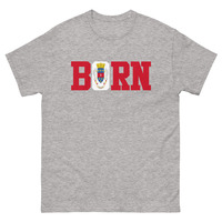 BORN - St. Barthelemy - Unisex Tee - Thumbnail 15