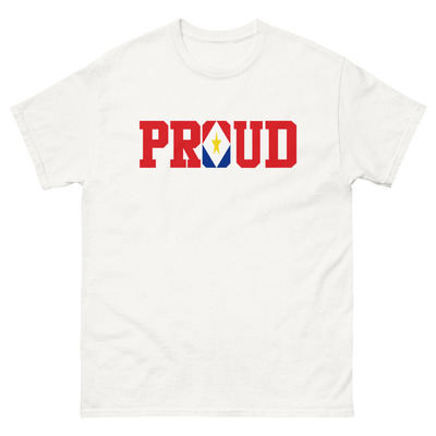 Proud - saba - unisex tee