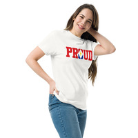 PROUD - Saba - Unisex Tee - Thumbnail 2
