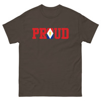 PROUD - Saba - Unisex Tee - Thumbnail 13