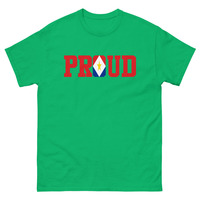 PROUD - Saba - Unisex Tee - Thumbnail 14