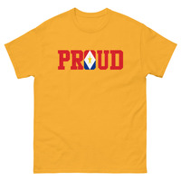 PROUD - Saba - Unisex Tee - Thumbnail 15
