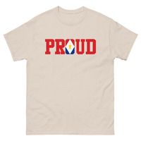PROUD - Saba - Unisex Tee - Thumbnail 17