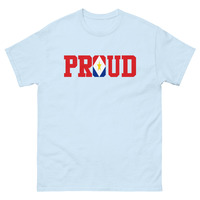 PROUD - Saba - Unisex Tee - Thumbnail 18