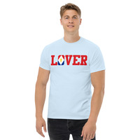 LOVER - Saba - Unisex Tee - Thumbnail 8