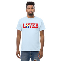 LOVER - Saba - Unisex Tee - Thumbnail 10