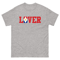 LOVER - Saba - Unisex Tee - Thumbnail 16