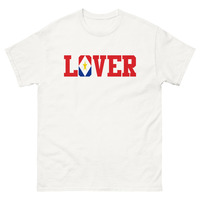 LOVER - Saba - Unisex Tee - Thumbnail 18