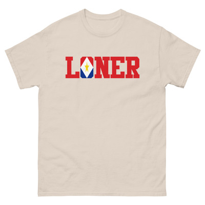 LONER - Saba - Unisex Tee