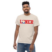 LONER - Saba - Unisex Tee - Thumbnail 9
