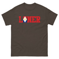 LONER - Saba - Unisex Tee - Thumbnail 13