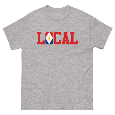 LOCAL - Saba - Unisex Tee