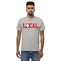 LOCAL - Saba - Unisex Tee - Thumbnail 10