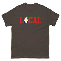 LOCAL - Saba - Unisex Tee - Thumbnail 13