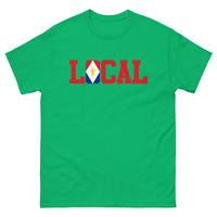 LOCAL - Saba - Unisex Tee - Thumbnail 14