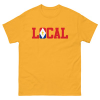 LOCAL - Saba - Unisex Tee - Thumbnail 15