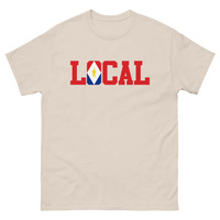 LOCAL - Saba - Unisex Tee - Thumbnail 16