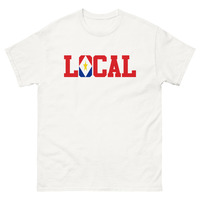 LOCAL - Saba - Unisex Tee - Thumbnail 18