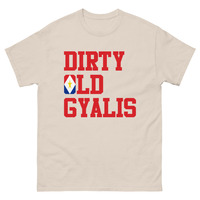 DIRTY OLD GYALIS - Saba - Men's Tee - Thumbnail 13