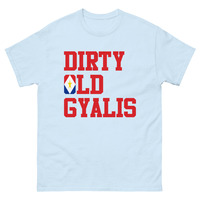 DIRTY OLD GYALIS - Saba - Men's Tee - Thumbnail 14