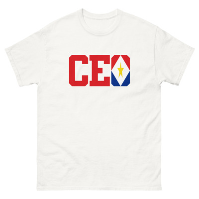 Ceo - saba - unisex tee