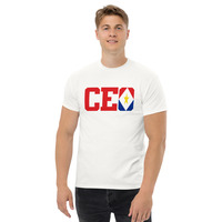 CEO - Saba - Unisex Tee - Thumbnail 8