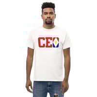 CEO - Saba - Unisex Tee - Thumbnail 10