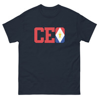 CEO - Saba - Unisex Tee - Thumbnail 12