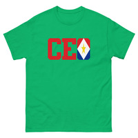 CEO - Saba - Unisex Tee - Thumbnail 14