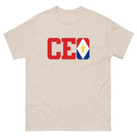 CEO - Saba - Unisex Tee - Thumbnail 17