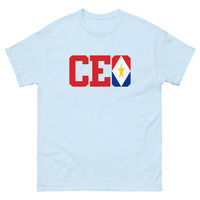 CEO - Saba - Unisex Tee - Thumbnail 18