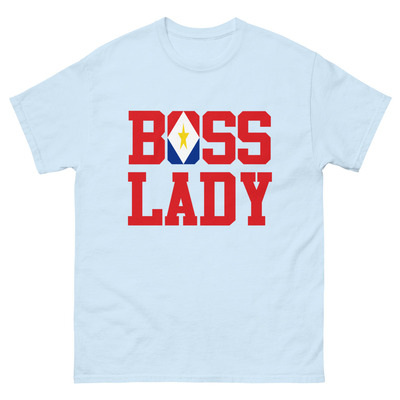 BOSS LADY - Saba - Women's Tee