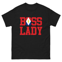 BOSS LADY - Saba - Women's Tee - Thumbnail 4
